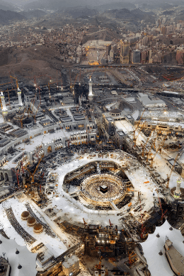 mecca